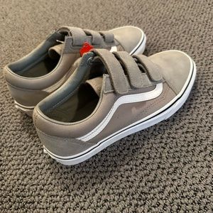Women’s Velcro Vans